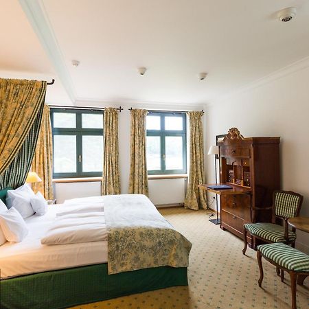Hotel Gut Klostermuehle Natur Resort & Medical Spa Alt Madlitz Exterior photo