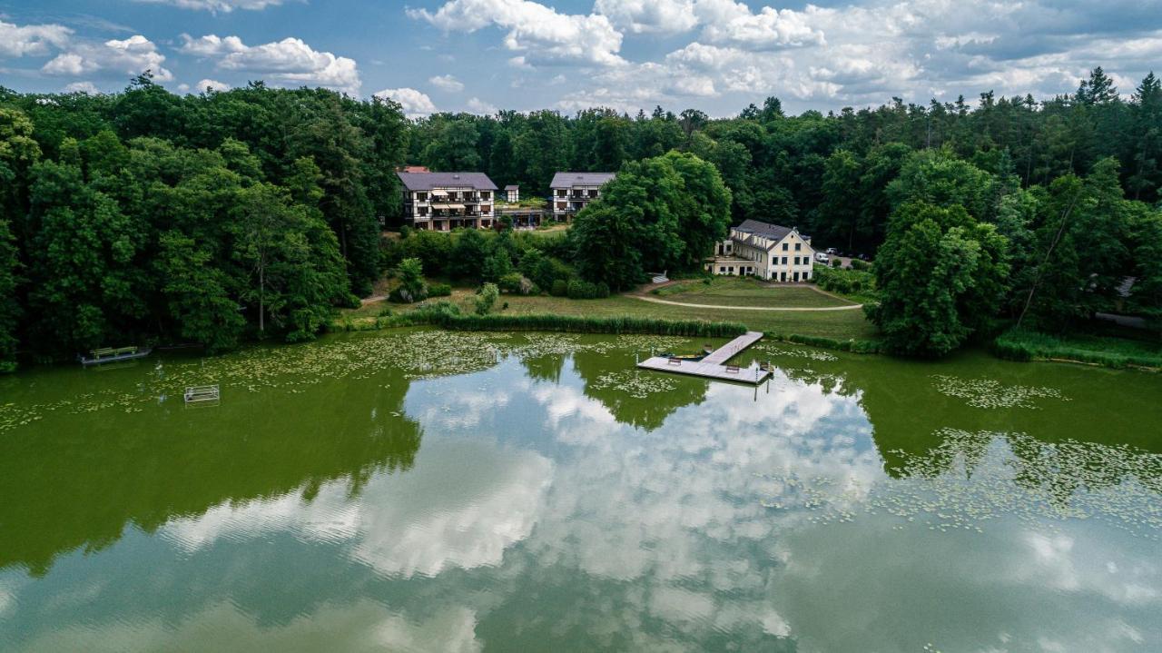 Hotel Gut Klostermuehle Natur Resort & Medical Spa Alt Madlitz Exterior photo