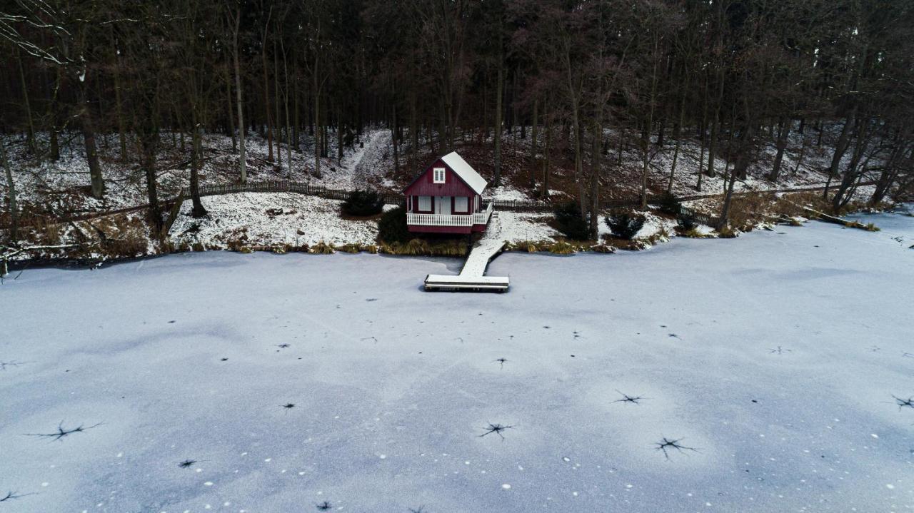Hotel Gut Klostermuehle Natur Resort & Medical Spa Alt Madlitz Exterior photo