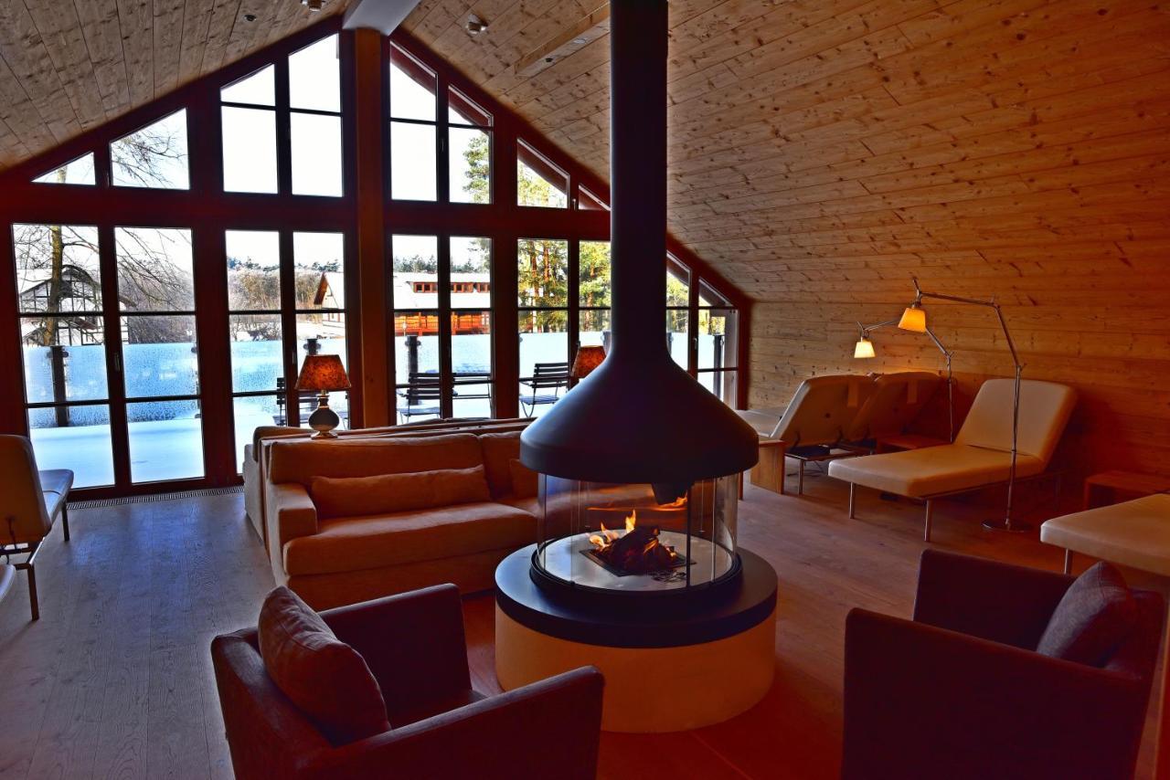 Hotel Gut Klostermuehle Natur Resort & Medical Spa Alt Madlitz Exterior photo