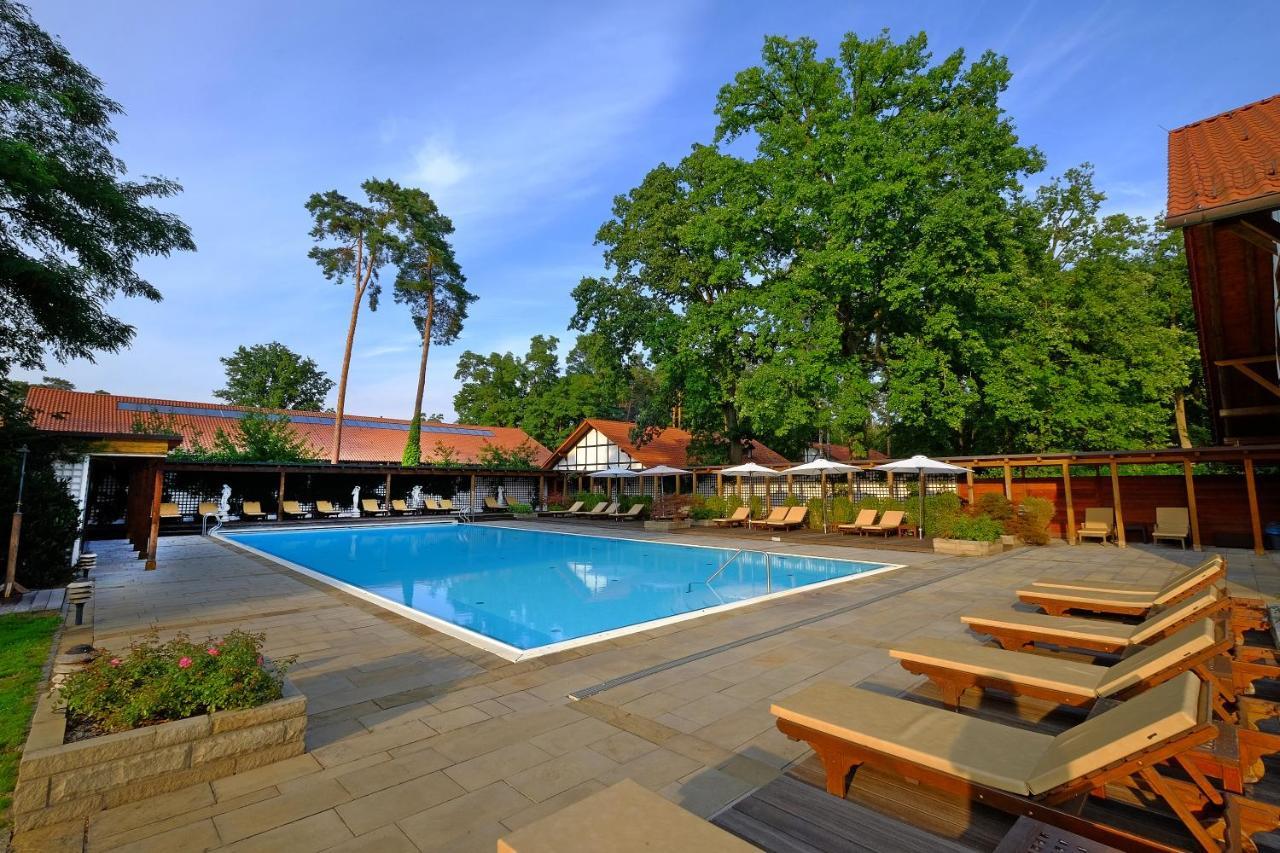 Hotel Gut Klostermuehle Natur Resort & Medical Spa Alt Madlitz Exterior photo