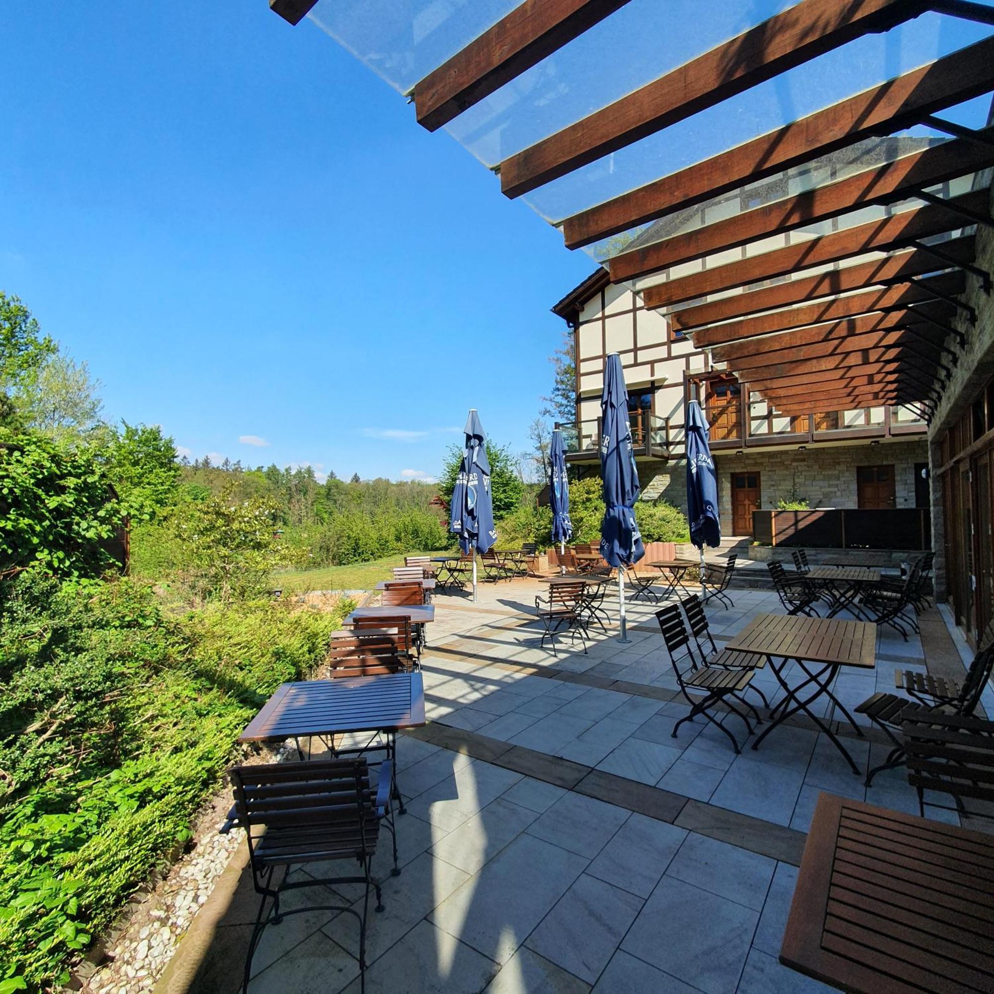 Hotel Gut Klostermuehle Natur Resort & Medical Spa Alt Madlitz Exterior photo