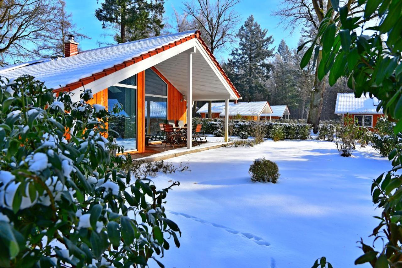 Hotel Gut Klostermuehle Natur Resort & Medical Spa Alt Madlitz Exterior photo