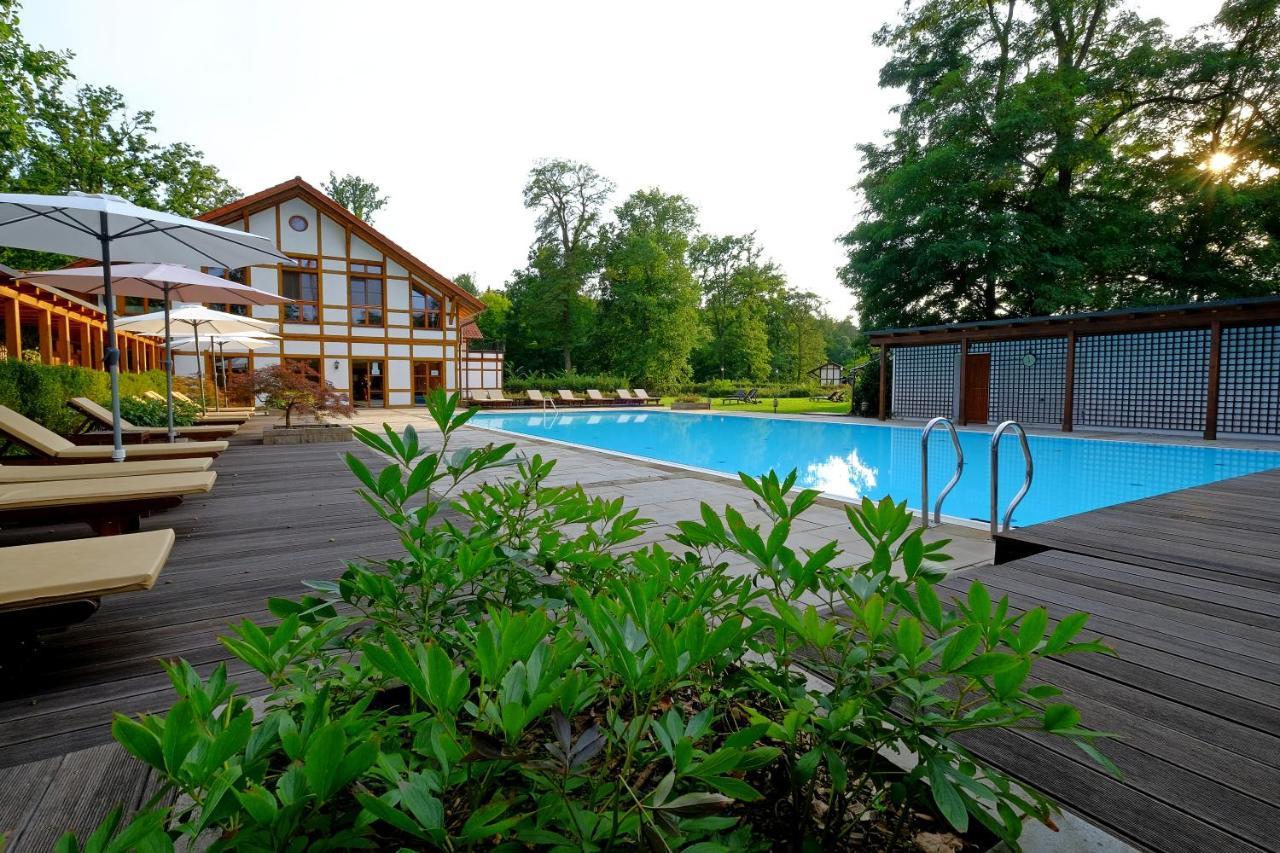 Hotel Gut Klostermuehle Natur Resort & Medical Spa Alt Madlitz Exterior photo
