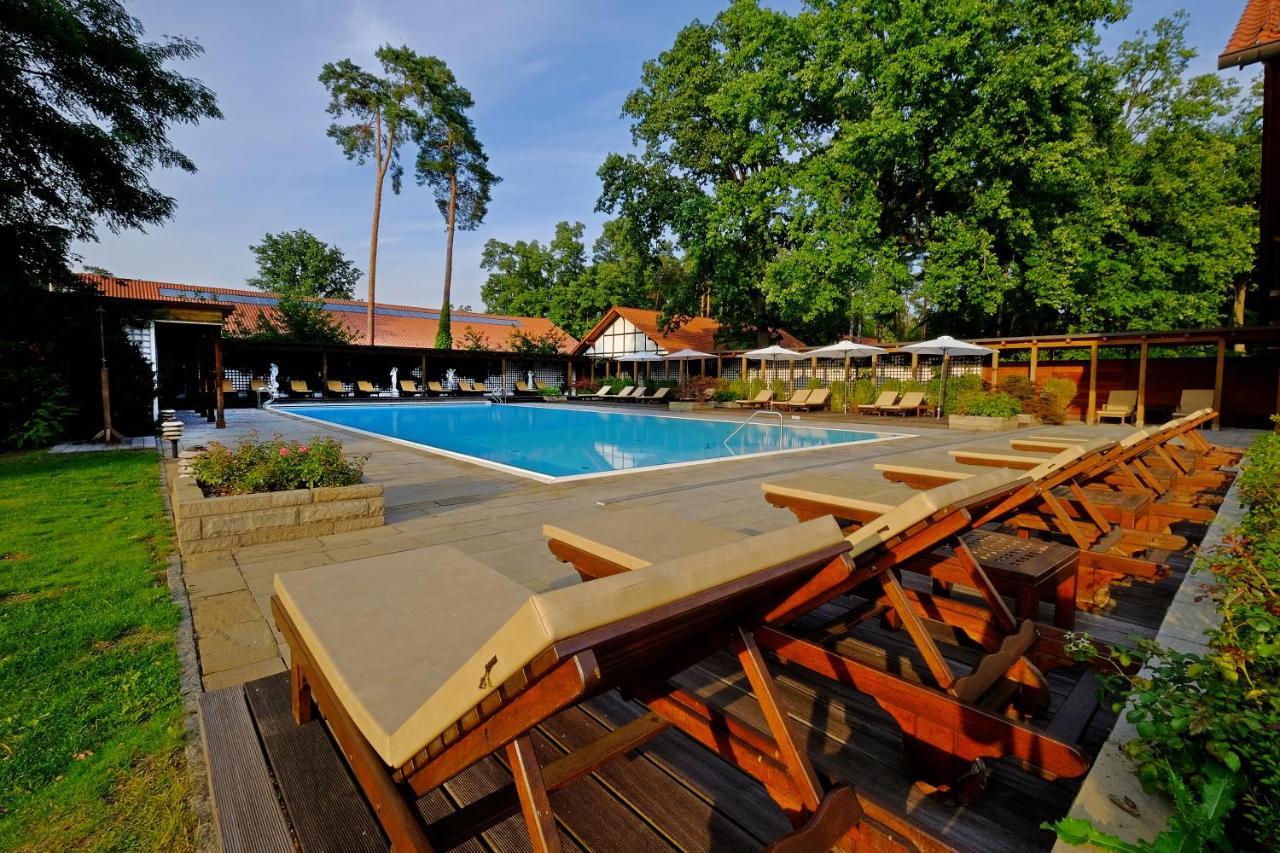 Hotel Gut Klostermuehle Natur Resort & Medical Spa Alt Madlitz Exterior photo