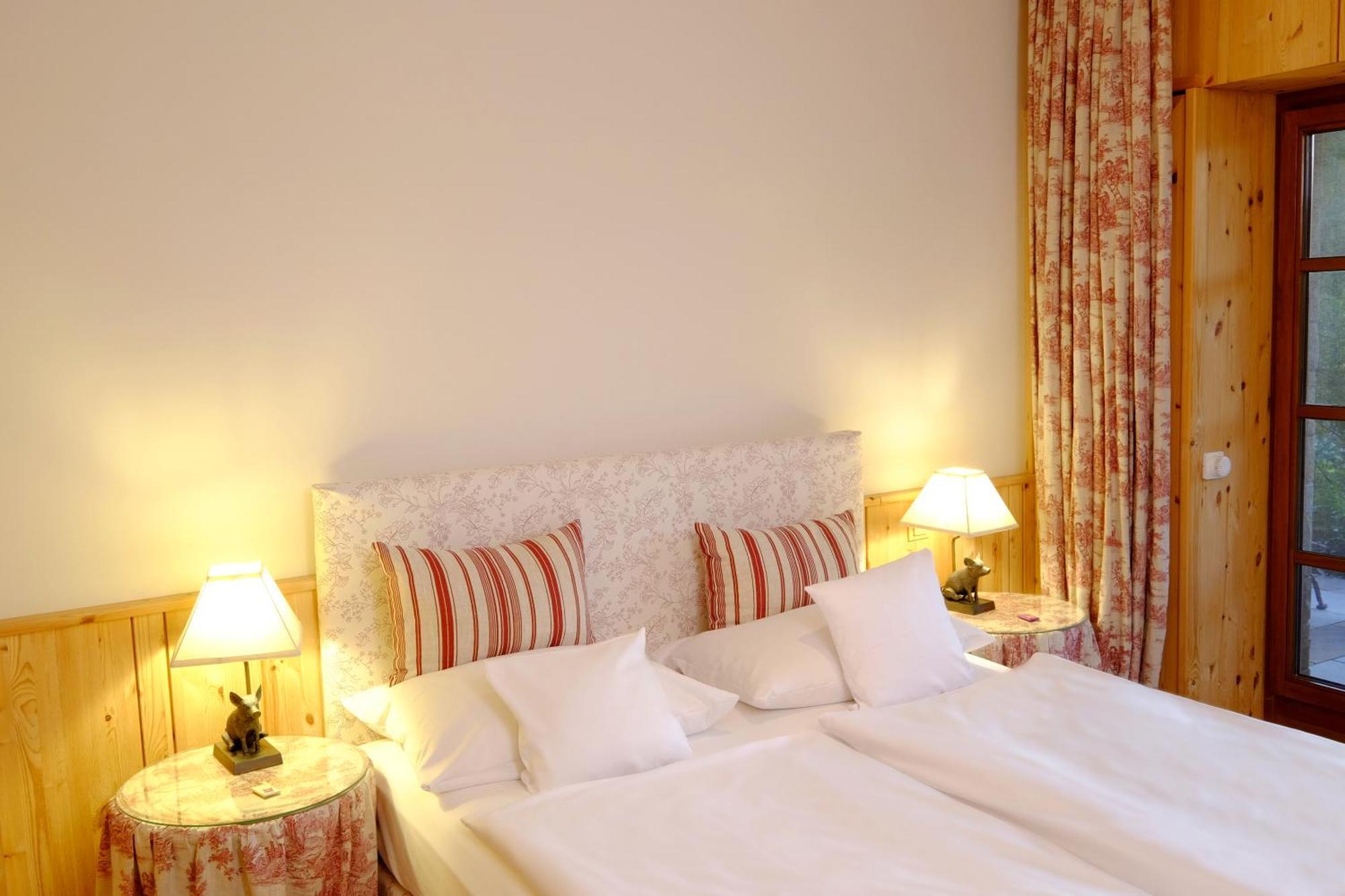 Hotel Gut Klostermuehle Natur Resort & Medical Spa Alt Madlitz Exterior photo