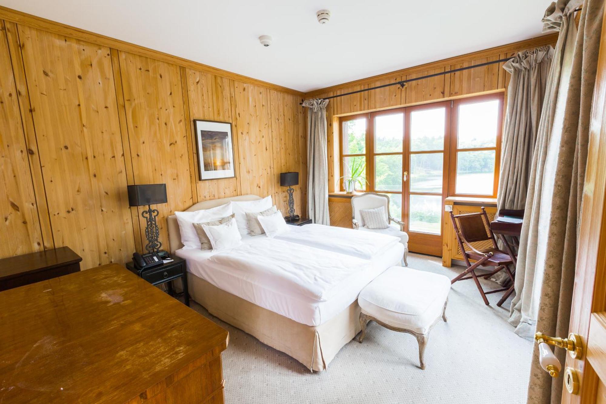 Hotel Gut Klostermuehle Natur Resort & Medical Spa Alt Madlitz Exterior photo