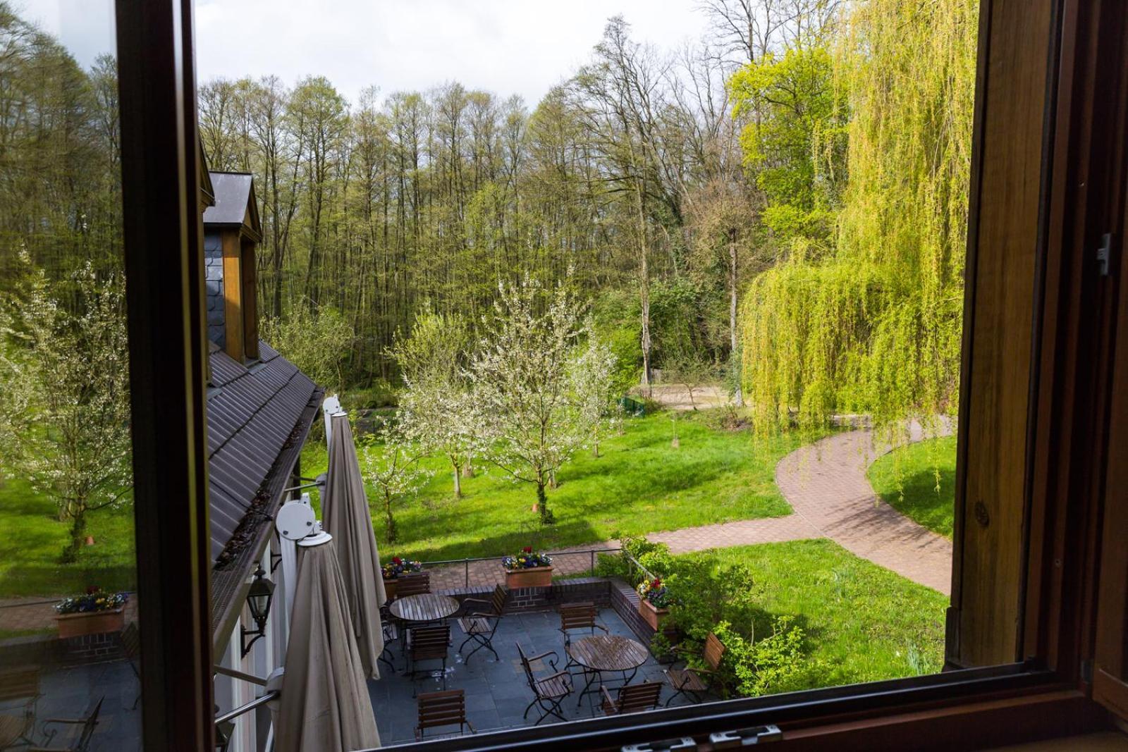 Hotel Gut Klostermuehle Natur Resort & Medical Spa Alt Madlitz Exterior photo