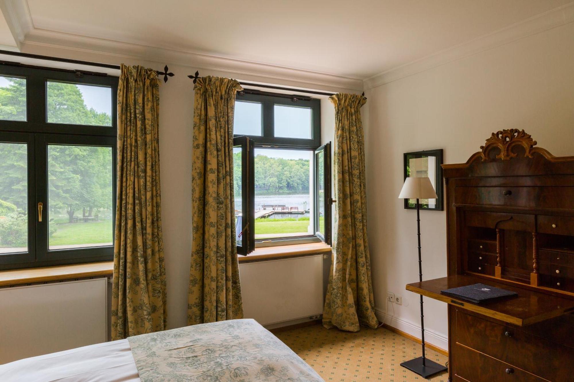 Hotel Gut Klostermuehle Natur Resort & Medical Spa Alt Madlitz Exterior photo