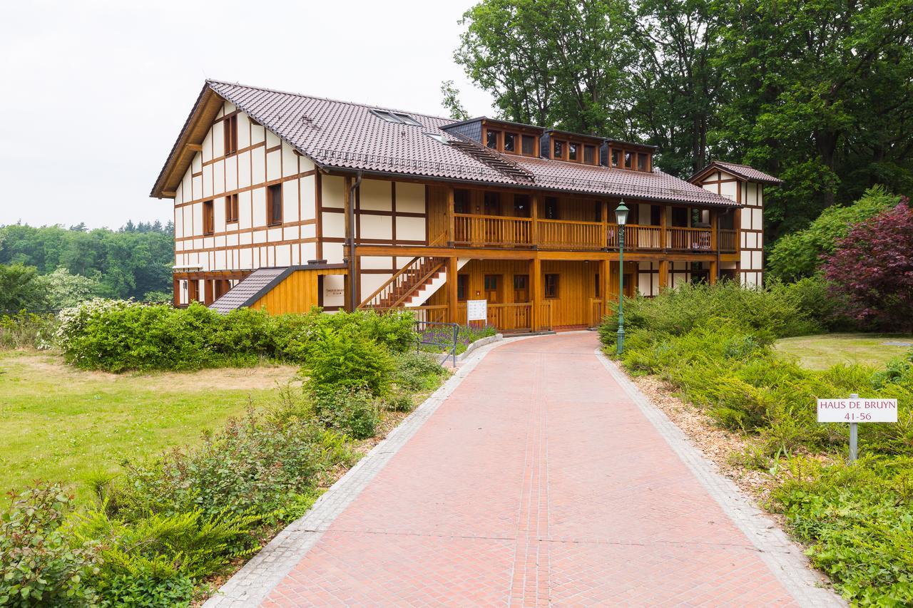 Hotel Gut Klostermuehle Natur Resort & Medical Spa Alt Madlitz Exterior photo