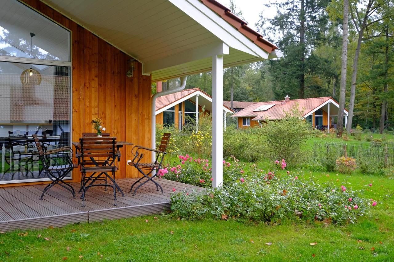 Hotel Gut Klostermuehle Natur Resort & Medical Spa Alt Madlitz Exterior photo