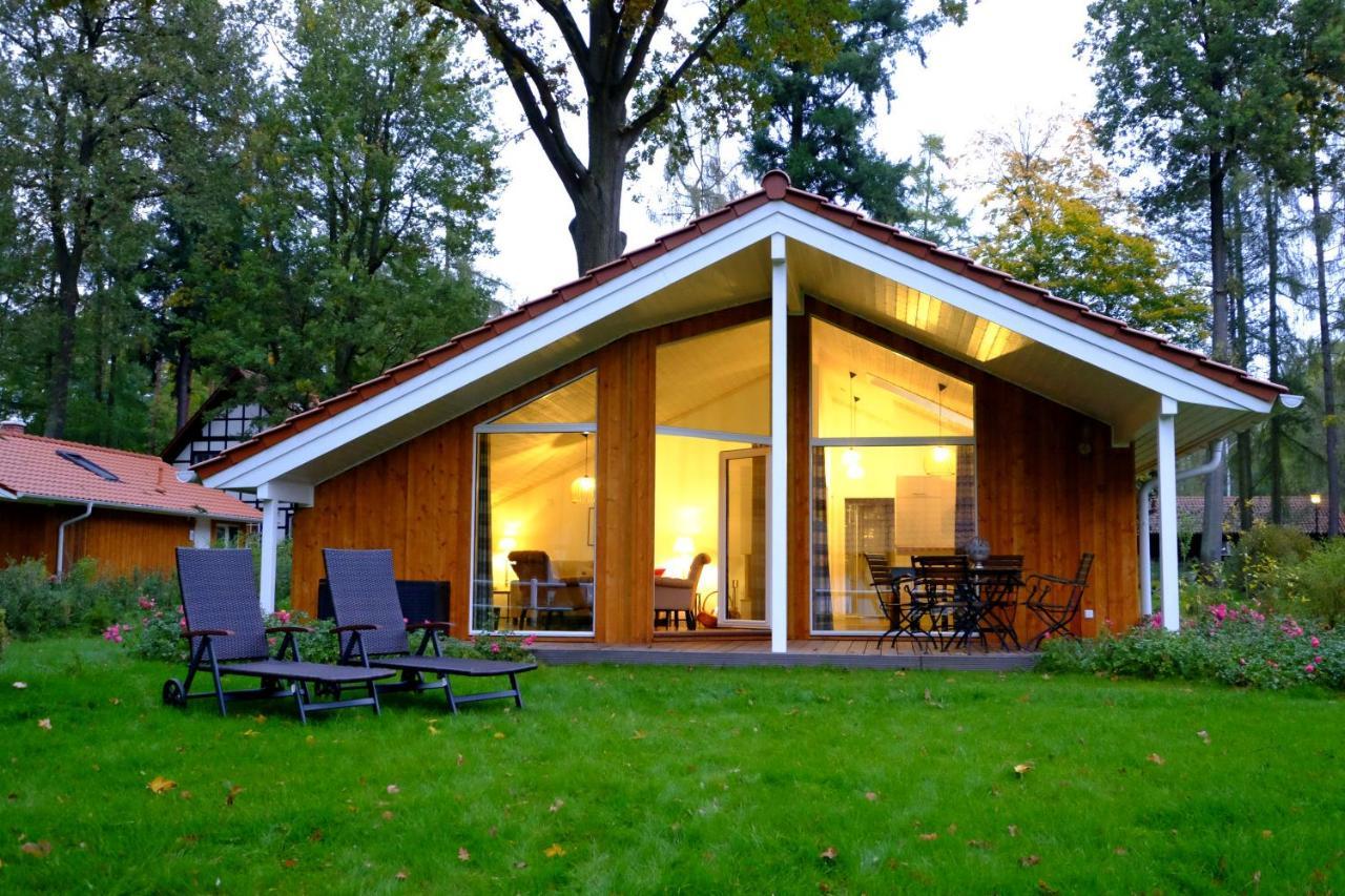 Hotel Gut Klostermuehle Natur Resort & Medical Spa Alt Madlitz Exterior photo