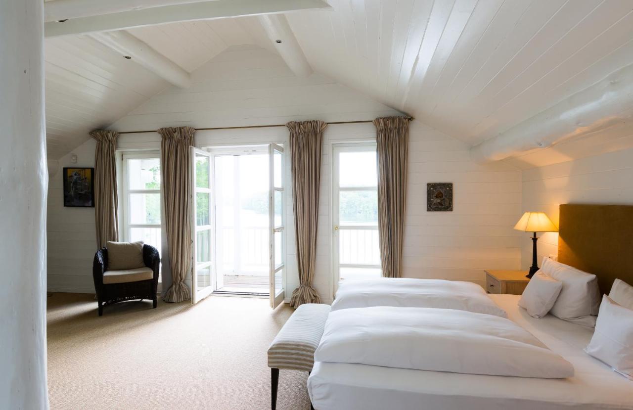 Hotel Gut Klostermuehle Natur Resort & Medical Spa Alt Madlitz Exterior photo