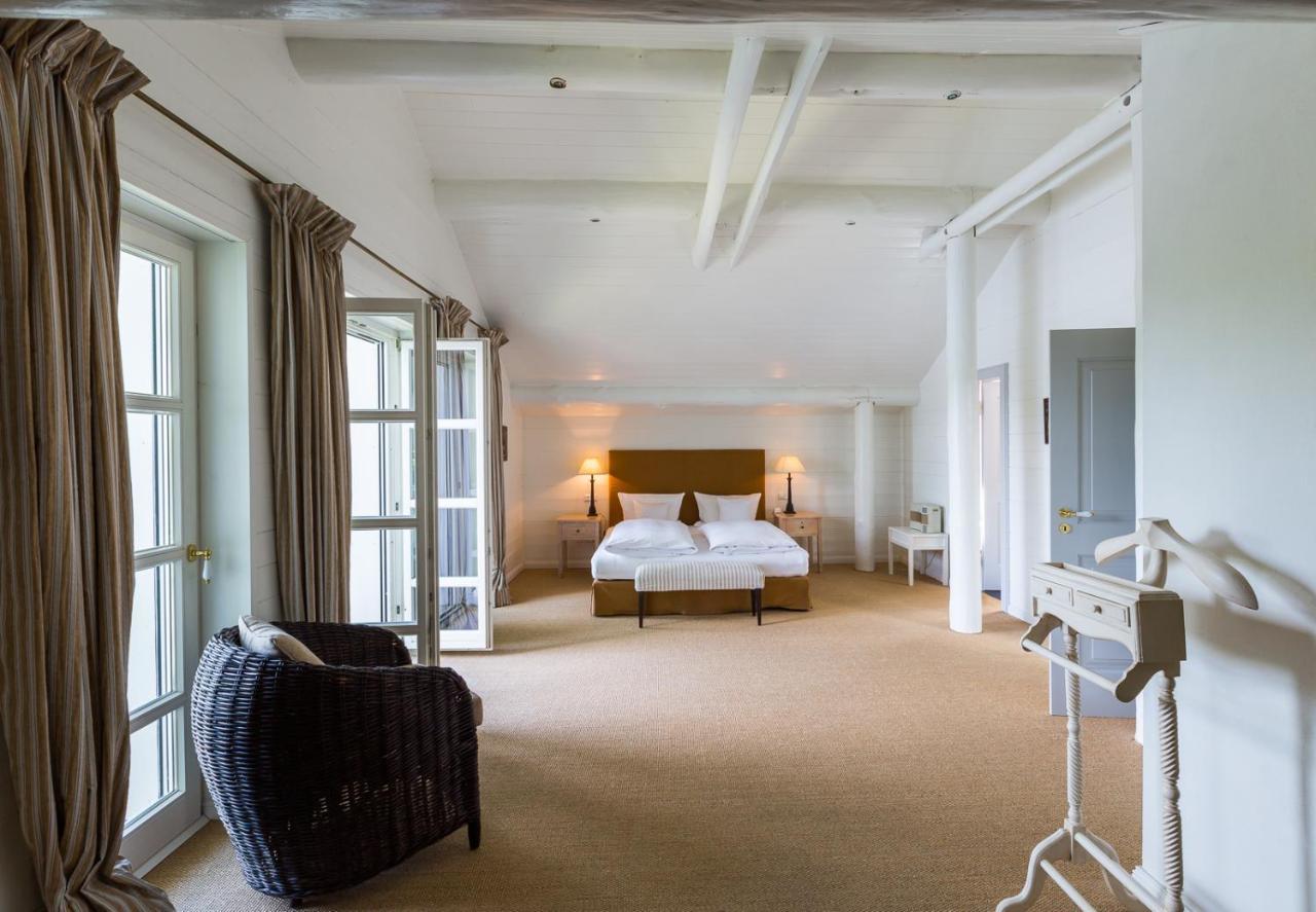 Hotel Gut Klostermuehle Natur Resort & Medical Spa Alt Madlitz Exterior photo
