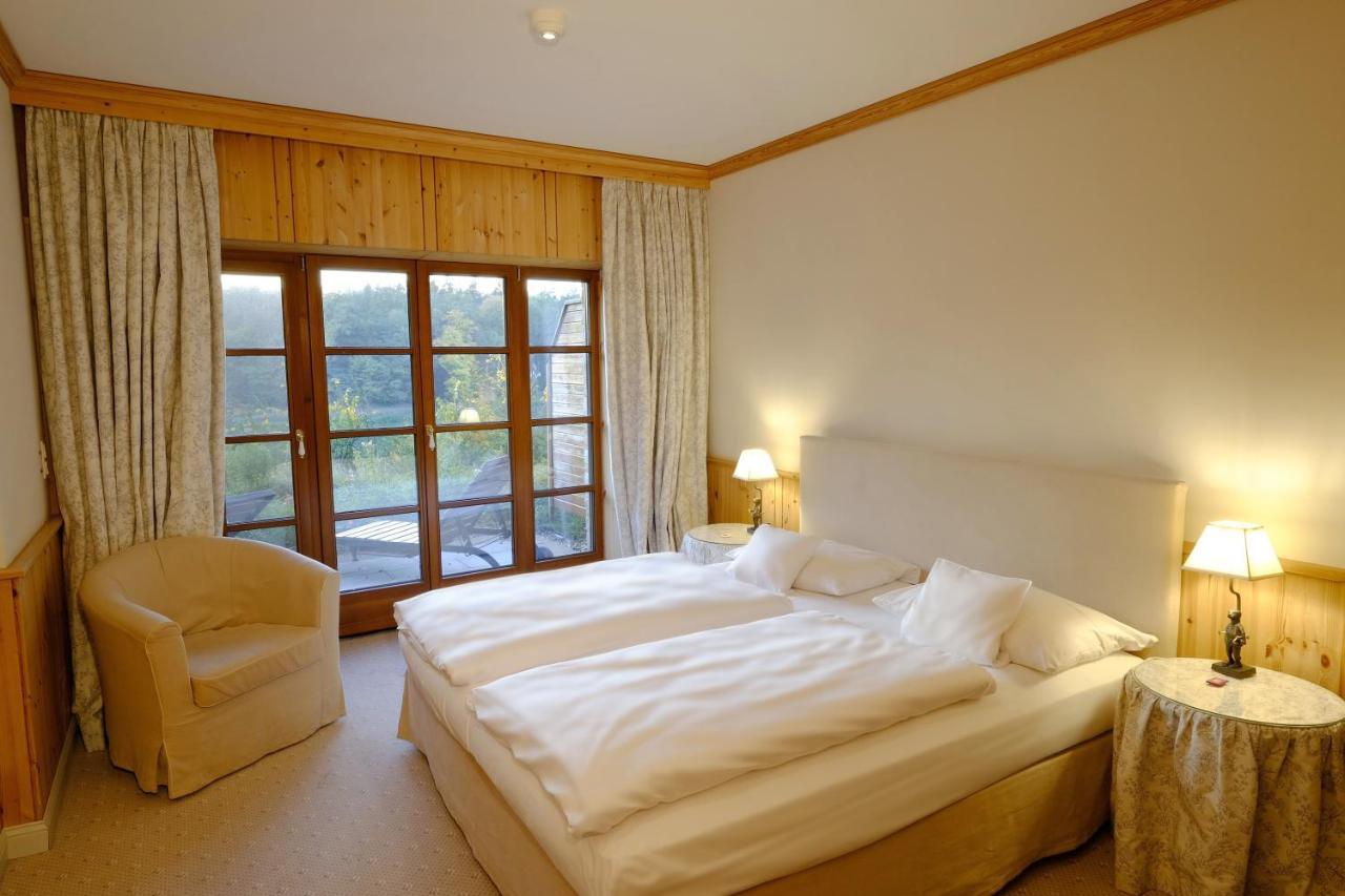 Hotel Gut Klostermuehle Natur Resort & Medical Spa Alt Madlitz Exterior photo