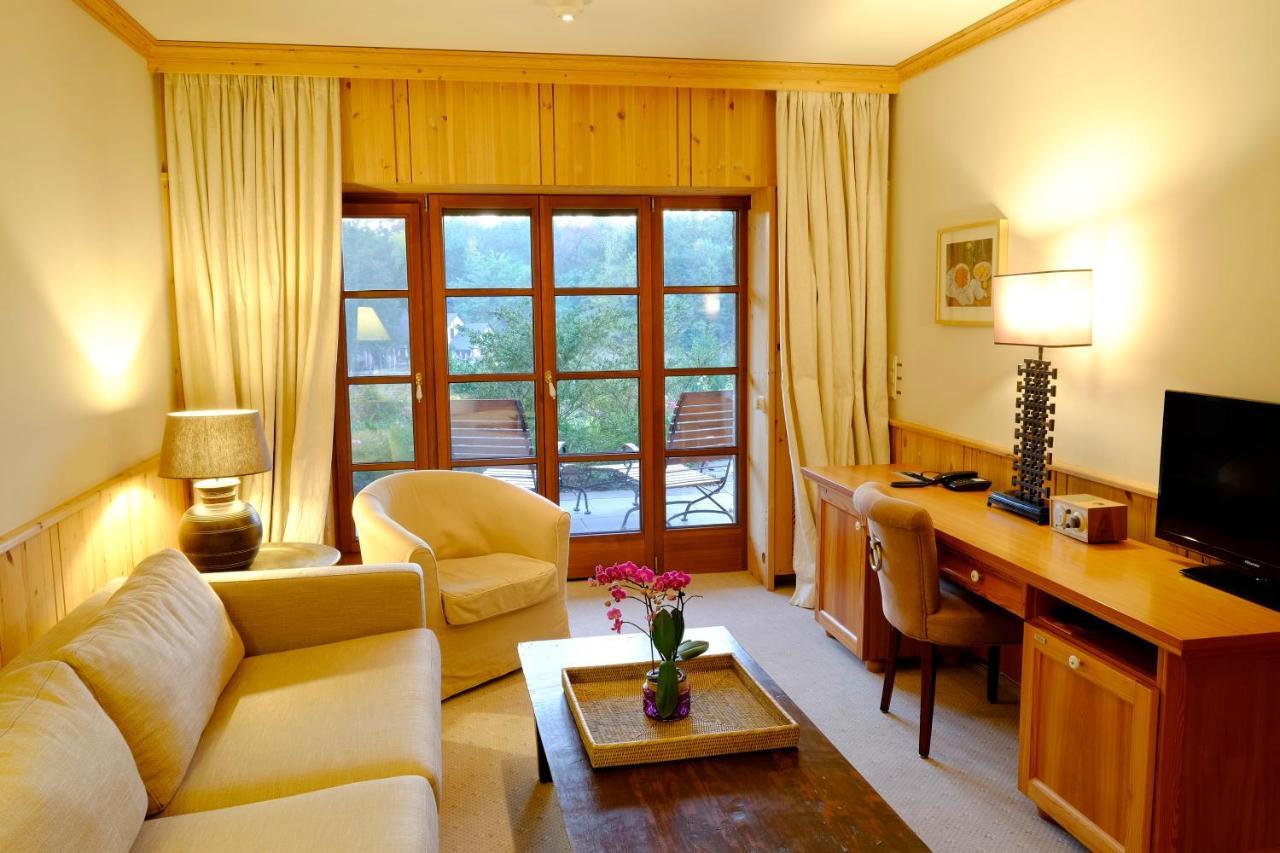 Hotel Gut Klostermuehle Natur Resort & Medical Spa Alt Madlitz Exterior photo