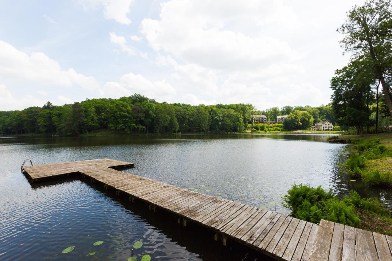 Hotel Gut Klostermuehle Natur Resort & Medical Spa Alt Madlitz Exterior photo